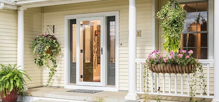 screen door installation in Anaheim