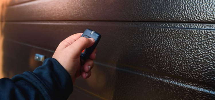 automatic door opener with remote control in Anaheim