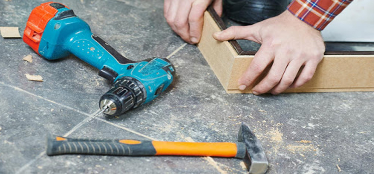 broken door frame repair Anaheim