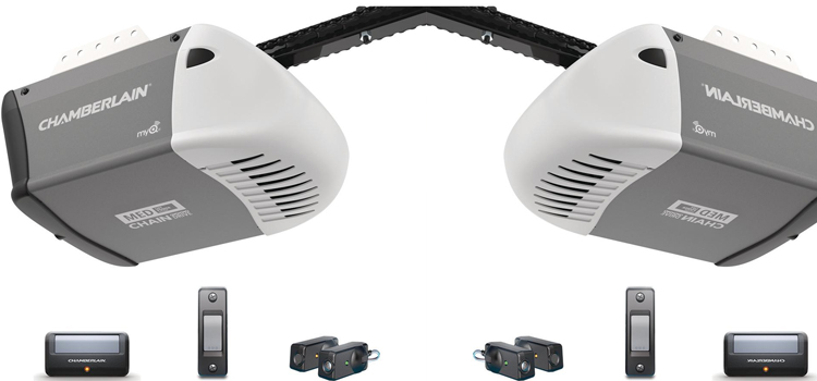 chamberlain garage door openers in Anaheim