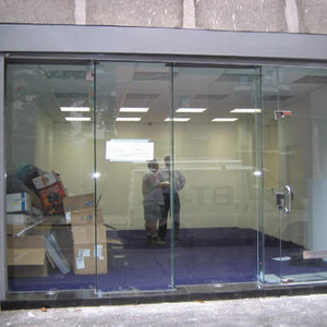 shop front door repair Anaheim