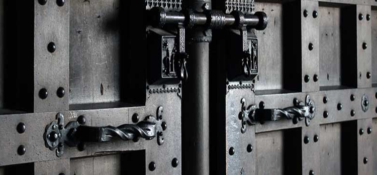 steel entry door repair in Anaheim