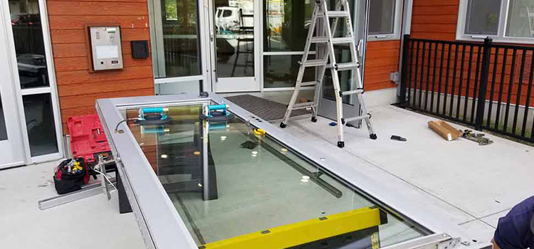 storefront door glass replacement Anaheim